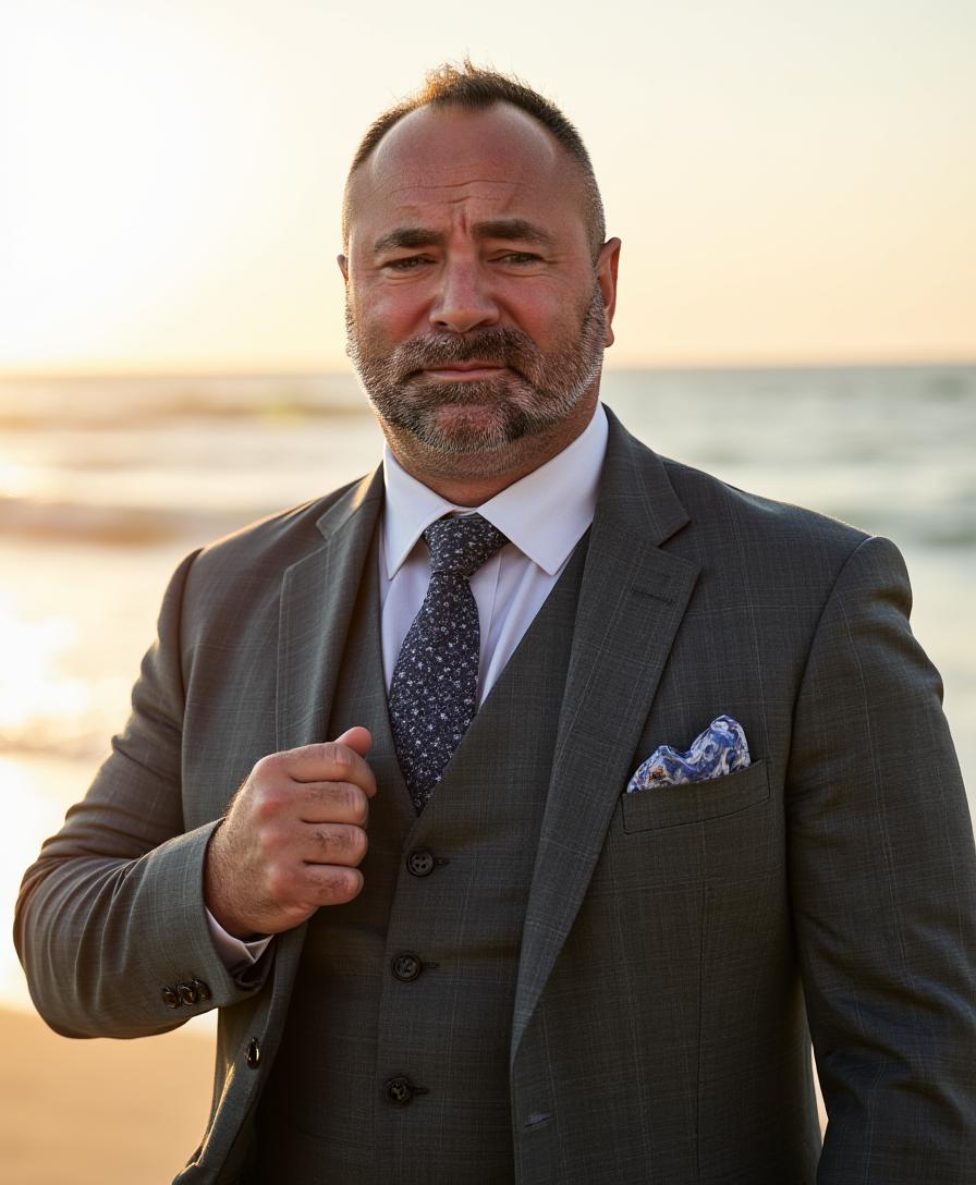 Jeffrey Sellers, Loan Officer and U.S. Marine Corps Veteran